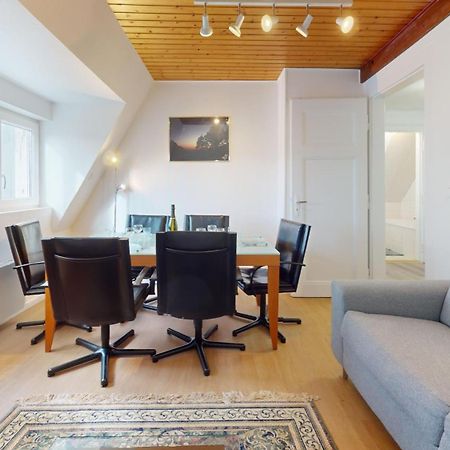 Les Appartements De Georges Avec Parking Кольмар Экстерьер фото