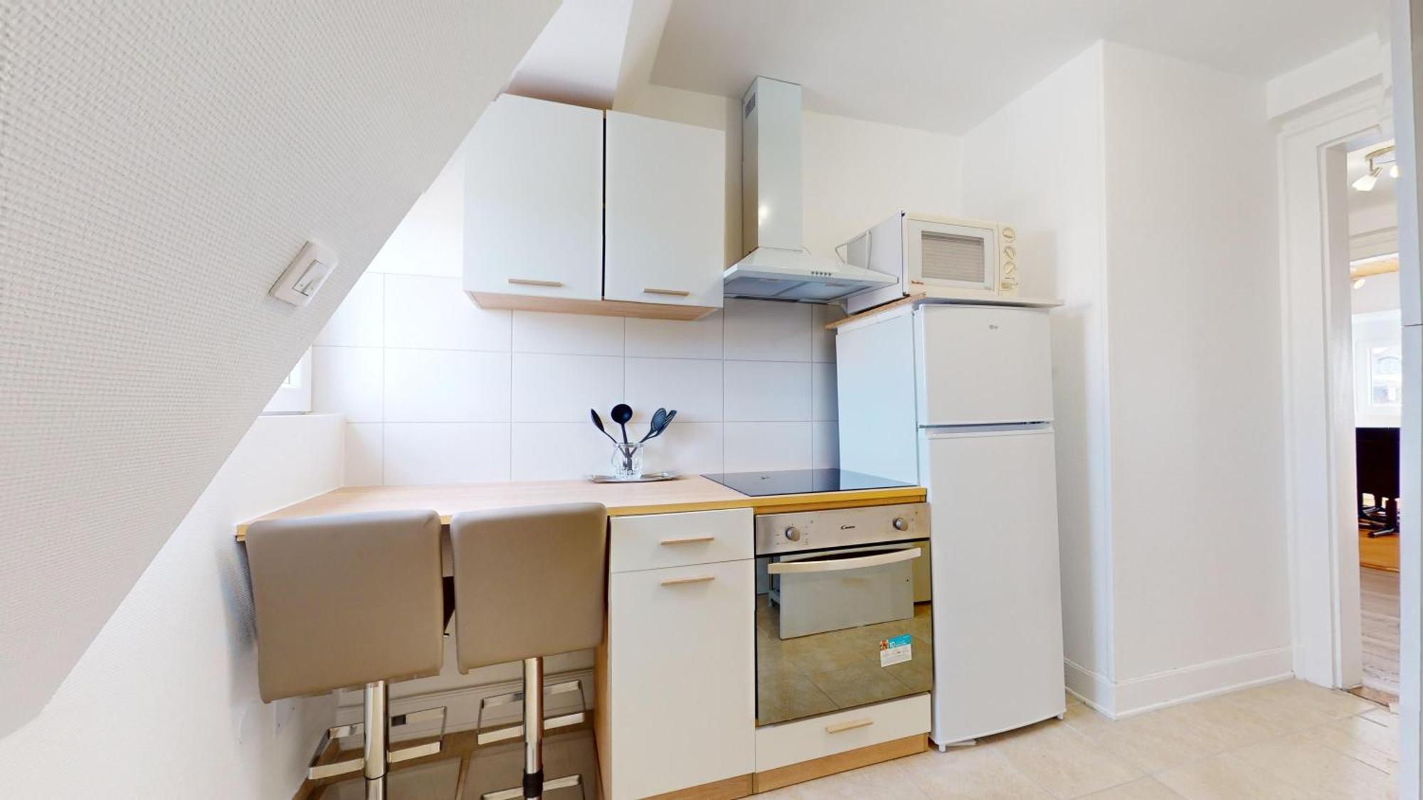 Les Appartements De Georges Avec Parking Кольмар Экстерьер фото