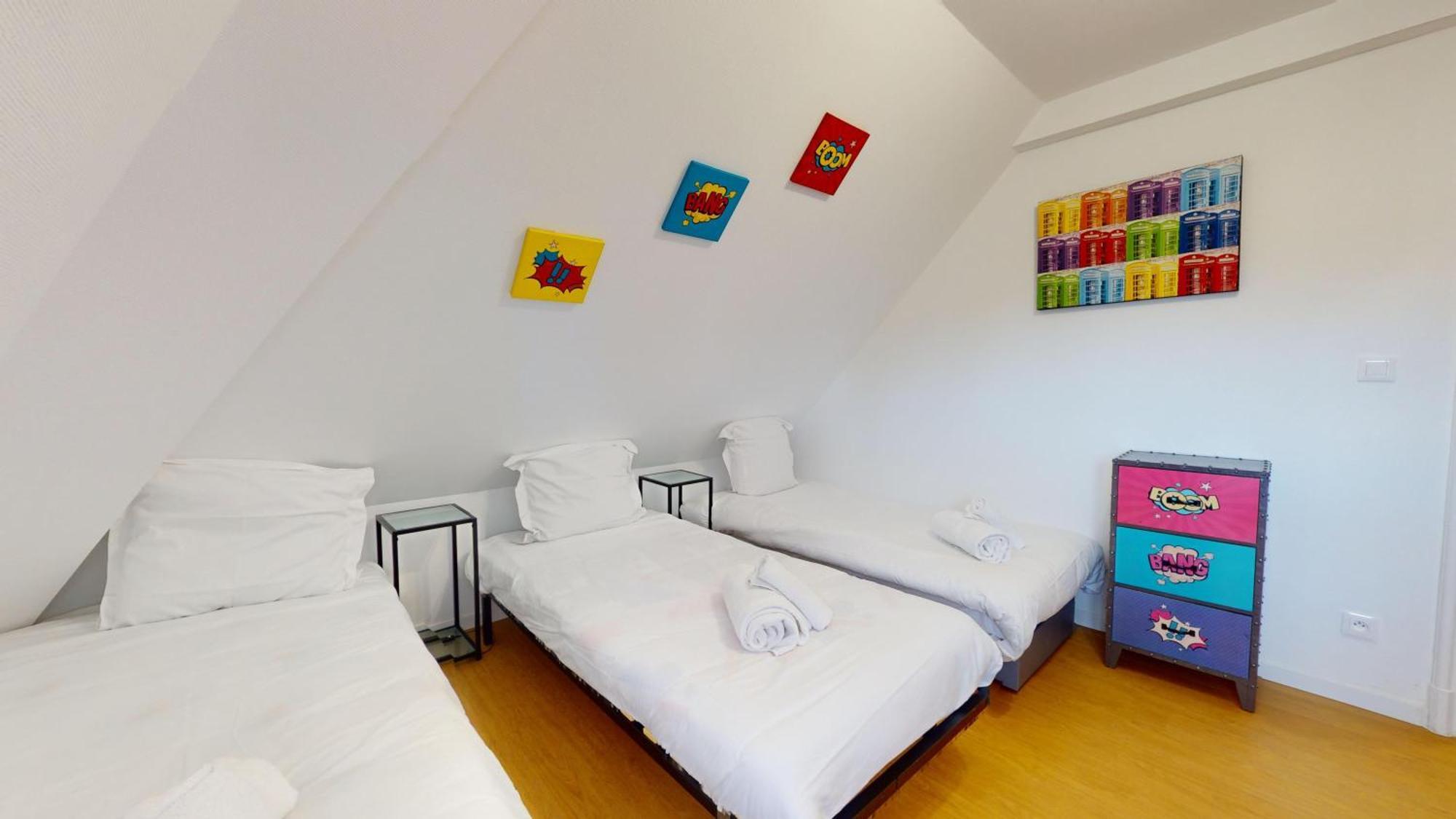 Les Appartements De Georges Avec Parking Кольмар Экстерьер фото
