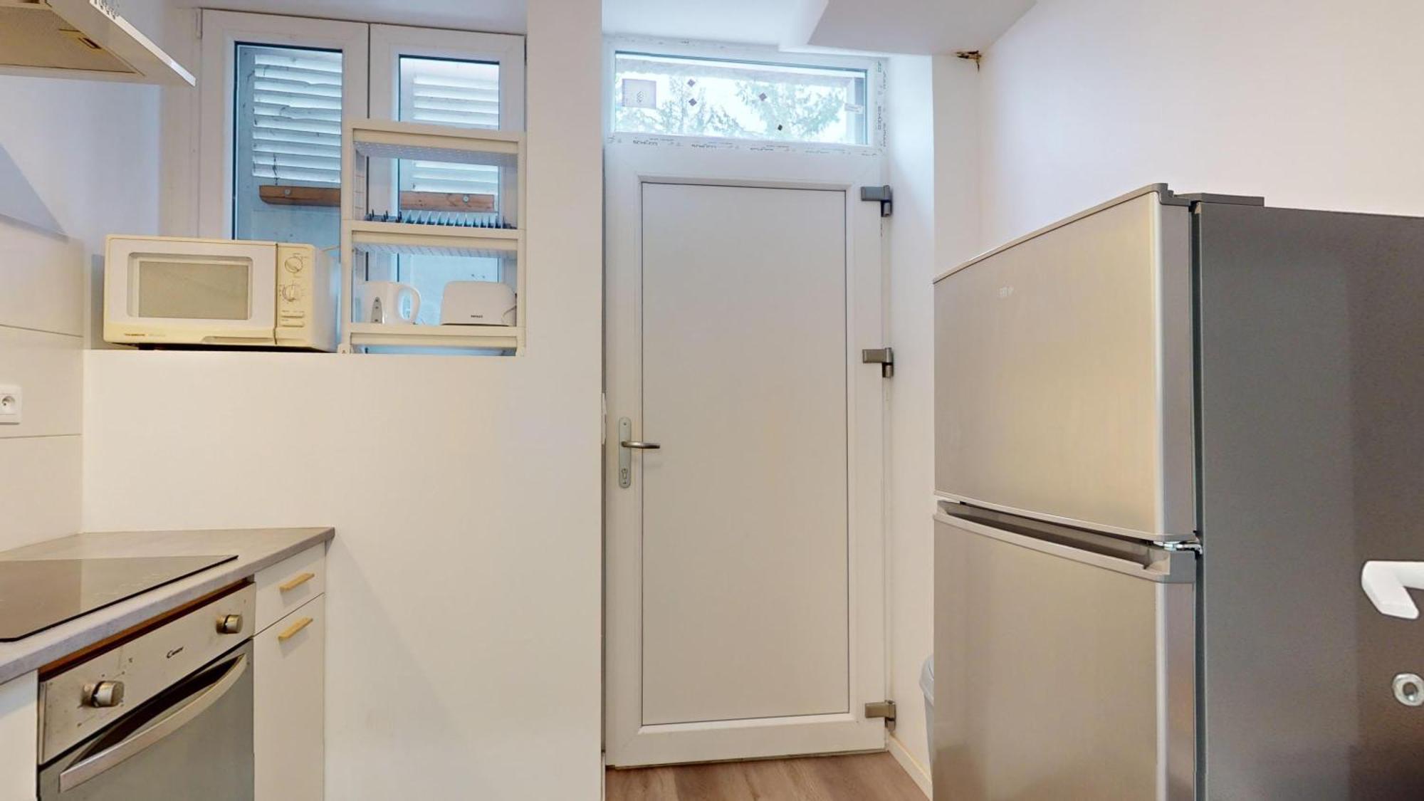 Les Appartements De Georges Avec Parking Кольмар Экстерьер фото