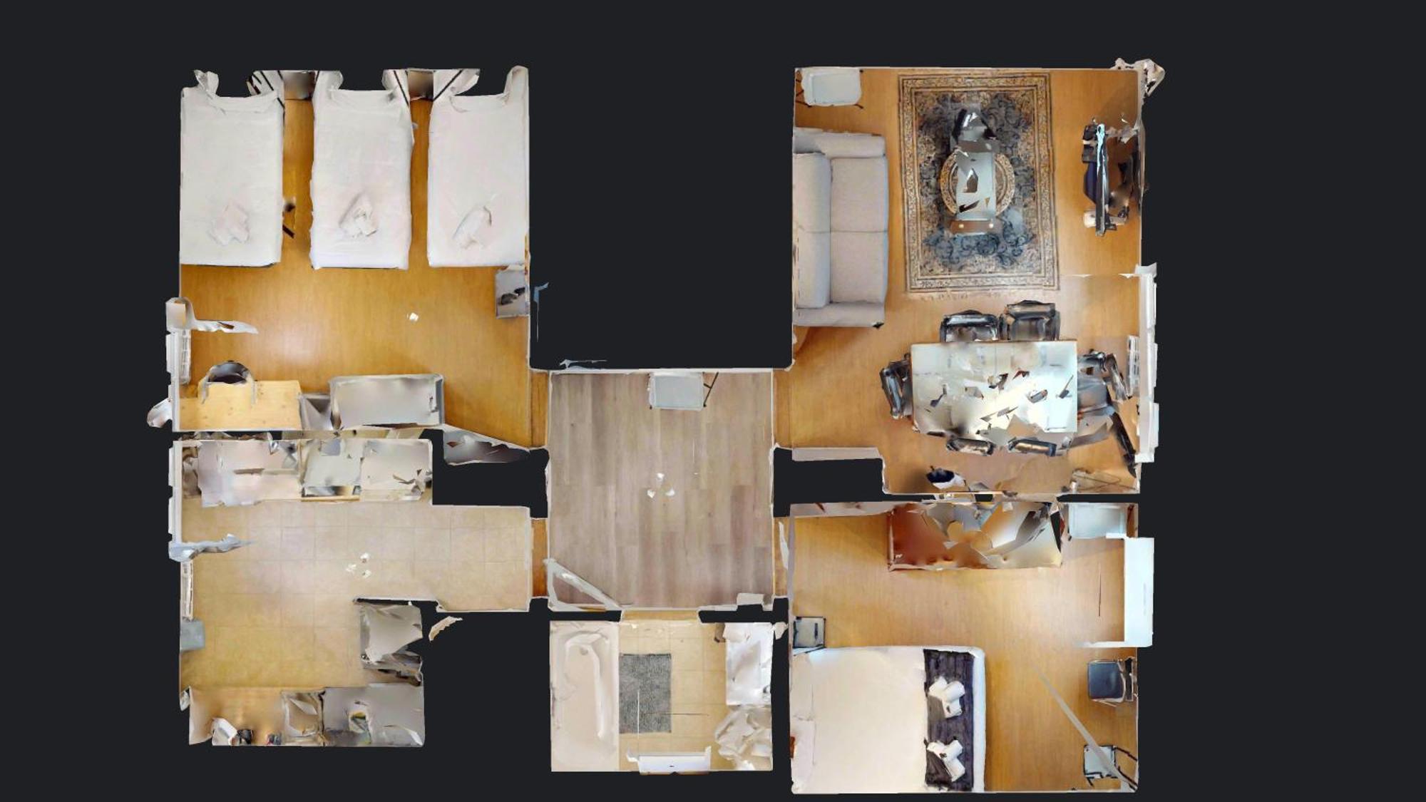 Les Appartements De Georges Avec Parking Кольмар Экстерьер фото