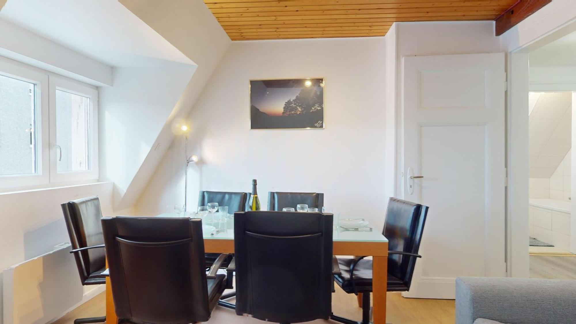 Les Appartements De Georges Avec Parking Кольмар Экстерьер фото
