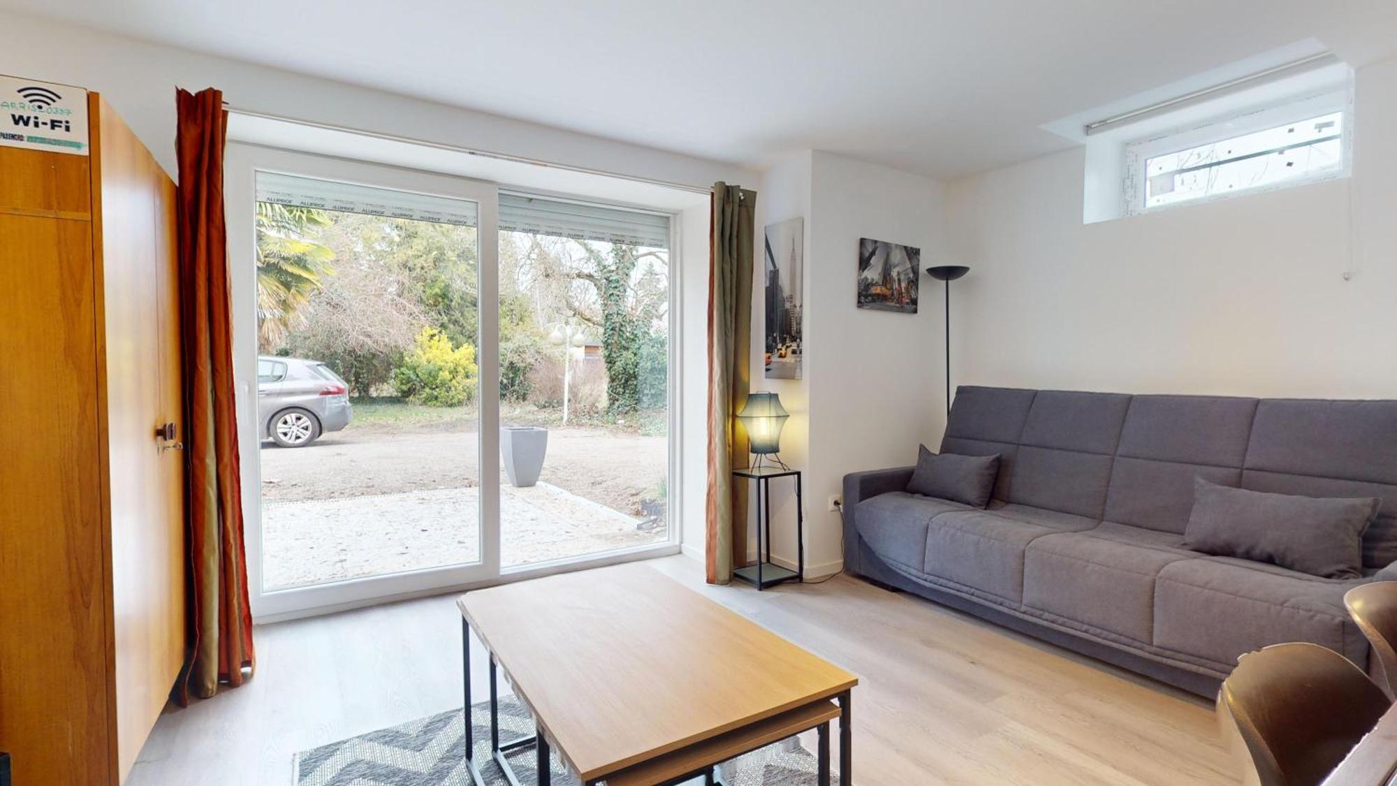Les Appartements De Georges Avec Parking Кольмар Экстерьер фото