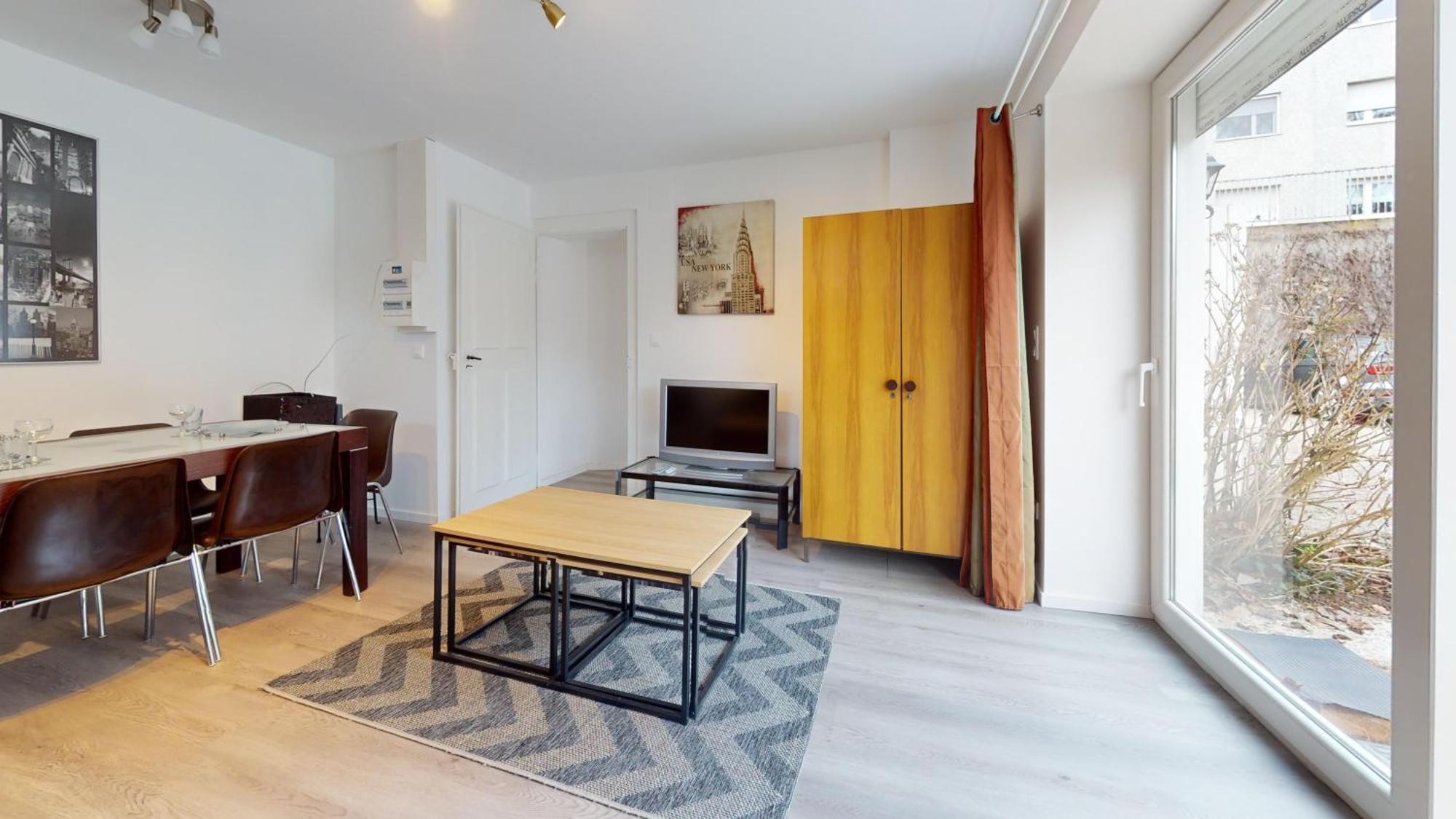 Les Appartements De Georges Avec Parking Кольмар Экстерьер фото