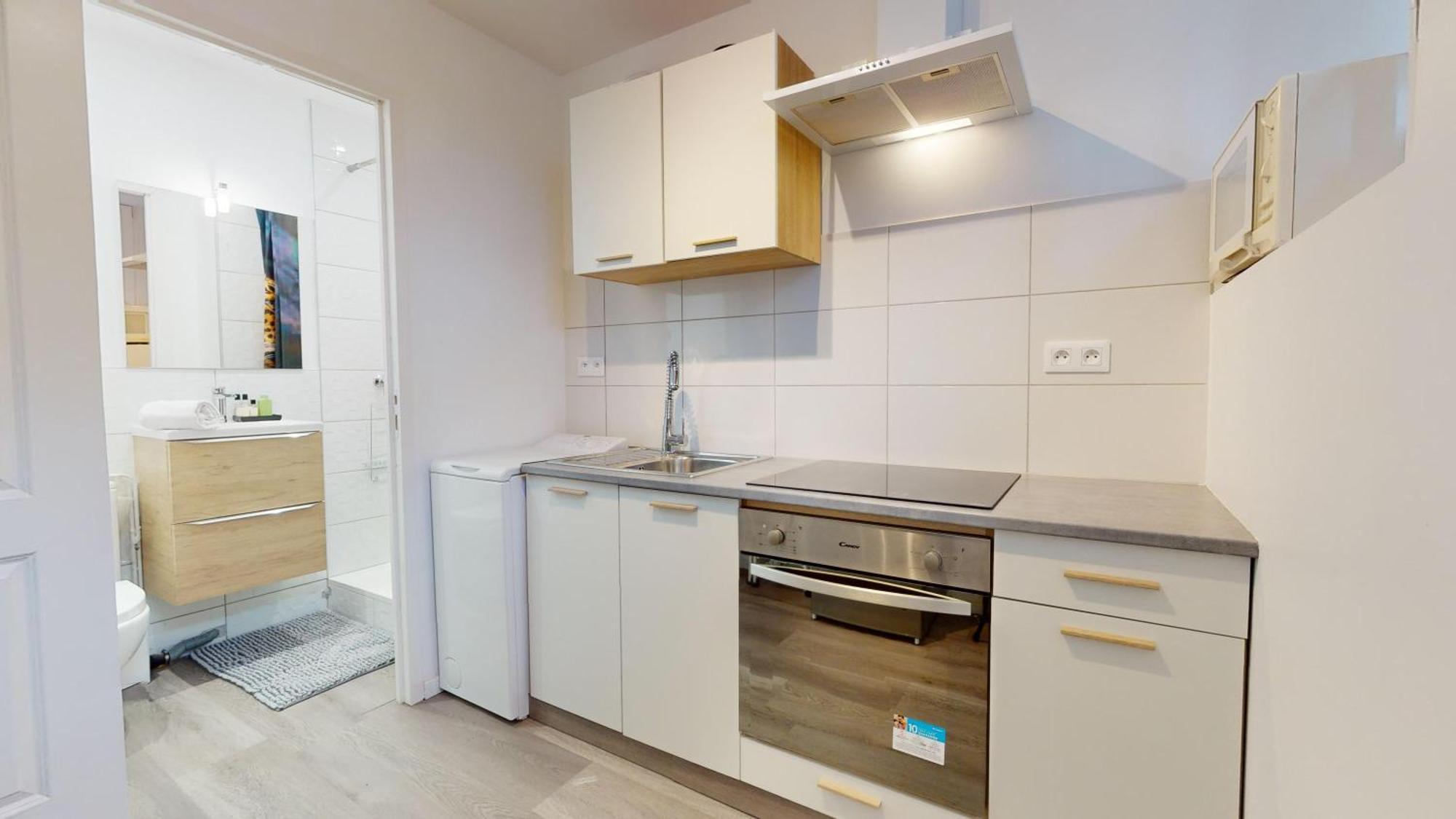 Les Appartements De Georges Avec Parking Кольмар Экстерьер фото